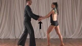 Learn how to Boogie or East Coast Swing  Part 1 [upl. by Cousin]