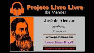 Senhora Livro completo de José de Alencar [upl. by Dawkins164]