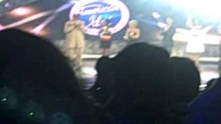 All 7 American Idol winners on stage [upl. by Bayard32]