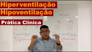 Hipoventilação vs Hiperventilação o que fazer [upl. by Pierson]