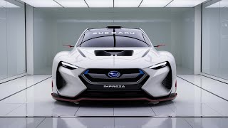 quotFirst Look at the 2025 Subaru Impreza Whats New and Excitingquot [upl. by Osmond663]