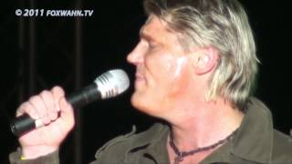 Frank Lars bei quotBest of Popschlager 2011quot Teil 1 [upl. by Acimak]