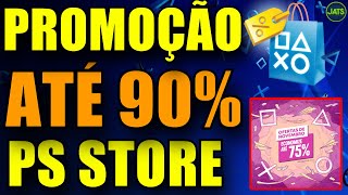 NOVA PROMOÇÃO NO PS4 E PS5  JOGOS BARATOS NA PROMOÇÃO DE NOVEMBRO PLAYSTATION [upl. by Ynoble117]