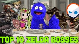 Top 10 Zelda Bosses You Dont Want Over for Dinner  Arlo Lists [upl. by Ahsayn906]