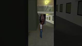 When CJ Meet Nextbots  Liminal Hotel Gmod Nextbot [upl. by Marchal]