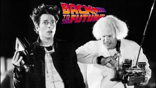 Eric Stoltz Version of Back To The Future Released [upl. by Yllib660]