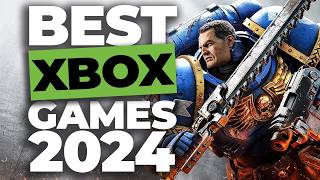 Top 10 Best Upcoming Xbox Games 2024 [upl. by Gabler]