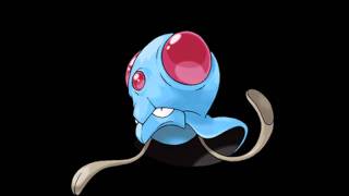 072 Tentacool Cry [upl. by Greenfield]