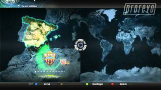 Official TeamList  PES2011 FINAL CODE  PC [upl. by Vassaux]