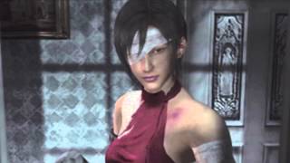 Resident Evil The Umbrella Chronicles Cutscenes HD Ada Wong Cutscenes [upl. by Aicilev492]