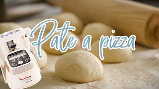 Recettes Companion — PÂTE A PIZZA [upl. by Vories]