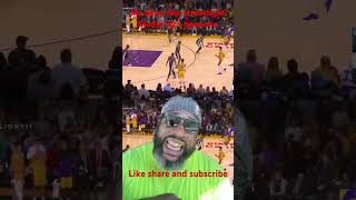 Free sport picks nba basketball lakerslegacy fyp freefire sports viralvideo pleasesubscribe [upl. by Enitsej]