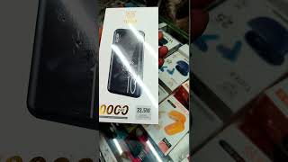 Tiger Power Bank 10000 Mah 225W fast charging Best Quality faiber Body [upl. by Danna532]