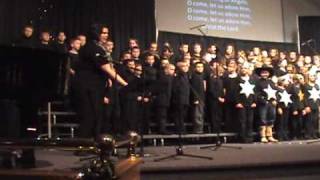 quotOnce Upon A Starry Nightquot Christmas Presentation by Cedars Christian School Part 3 [upl. by Alaric]