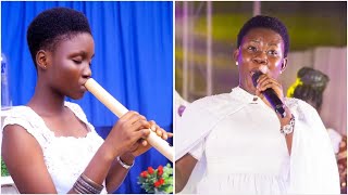 Odehyieba Priscilla And Davelyn Boatemaa Power Twi Worship [upl. by Nerin789]