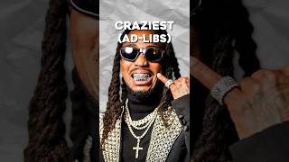 The CRAZIEST Rap AdLibs of All Time [upl. by Brigid654]