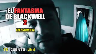 The Blackwell Ghost 2  Cuando Los FANTASMAS No Te Dejan En Paz  RESUMEN [upl. by Nitsrik]