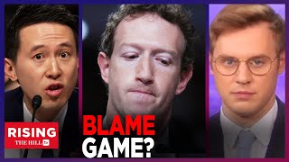 Mark Zuckerberg ACCUSED of KILLING Kids CENSORSHIP Agenda UNMASKED Robby Soave [upl. by Harim]