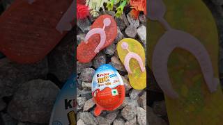 Sliiper jems chocolate in Kinderjoy Box shorts ytshort gems [upl. by Kohcztiy]