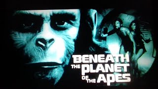 BENEATH THE PLANET OF THE APES REVIEW [upl. by Eiramnaej]