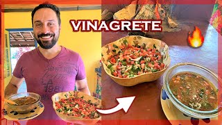 VINAGRETE  Como fazer Vinagrete para Feijoada [upl. by Attegroeg600]