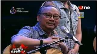 2 Ebiet G Ade  Adera  Yayas  RadioShowtvOne  26072012 [upl. by Nodnerb]