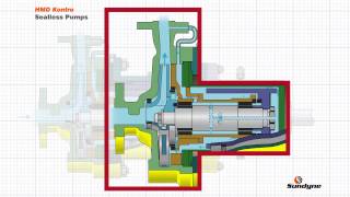 Principles of Magnetic Drive Pumps [upl. by Germana]