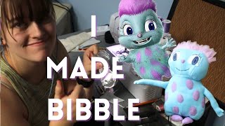 Making Bibble from Barbie Fairytopia [upl. by Nidnerb214]