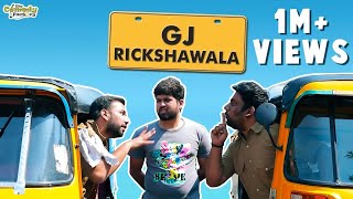 GJ RICKSHAWALA  THE COMEDY FACTORY [upl. by Edas501]