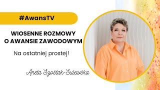 awansTv 152024 Na ostatniej prostej [upl. by Cliff]