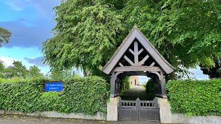 BALLINDERRY CHURCHES BISHOP TAYLOR PART 2 THE MIDDLE CHURCH The Church History Trail [upl. by Howes]