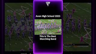 Avon High School 2023 quotTableauxquot This Is The Best Marching Band [upl. by Nosreve]