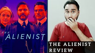 The Alienist Review  TNT Original Series The Alienist Review  Faheem Taj [upl. by Tade56]