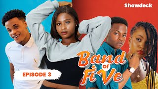 Band of Five  New Nigerian Drama Series  Episode 3 [upl. by Emmalynn]