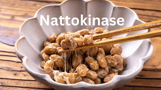 Nattokinase zur Blutverdünnung [upl. by Berlyn]