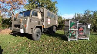 Muzeum Polskiej Motoryzacji Puszczykowo [upl. by Egrog496]