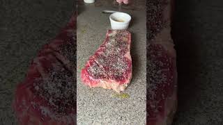 How to Grill the Perfect Steak on a Pellet Grill Smoker [upl. by Vitek279]