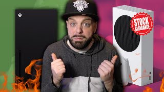 What Is Going On With The Xbox Series X And Xbox Series S [upl. by Artemahs]