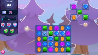 Candy Crush Saga LEVEL 532 NO BOOSTERS [upl. by Dougy]