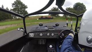 Harewood Speed Hillclimb 4th August 2024 T3 6435s [upl. by Folberth]