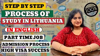 Complete guide to Study in Lithuania All about Lithuania [upl. by Hairu]