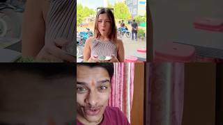 Chuna lagane chali 🤣 comedy funny prank explore [upl. by Ally132]