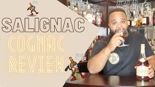 BEST COGNAC for Low Cost Salignac VS cognac review Cognac lowcostcognac salignac [upl. by Thain756]