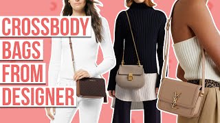 Best Crossbody Bag from Designer in 2023 [upl. by Press]