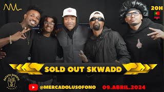 Batata Quente com SOLD OUT SKWADD 🔥 [upl. by Agbogla133]