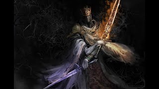 ダークソウル3 The Convergence MOD 法王サリヴァーン Dark Souls III The Convergence Sword Saint Sulyvahn boss fight [upl. by Hares690]