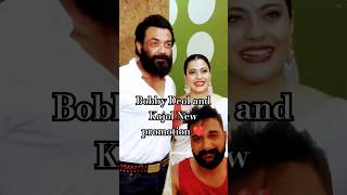 Watch Kajol and Bobby Deol Relive Heartwarming MemoriesYou Wont Believe What Happened Next [upl. by Hplodur]