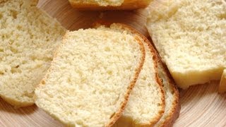 Recette de pain au lait Milk bread recipe [upl. by Aiciram]