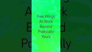 EVERYBODY IS FREE WINGSPOETICALLY YOURS [upl. by Britta]