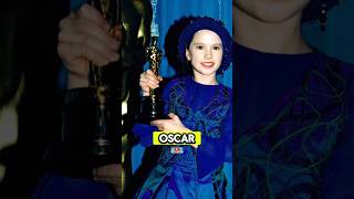 Youngest Oscar Winners in History shorts oscars celebrity [upl. by Eenram372]